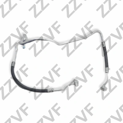 High/Low-pressure Line, air conditioning