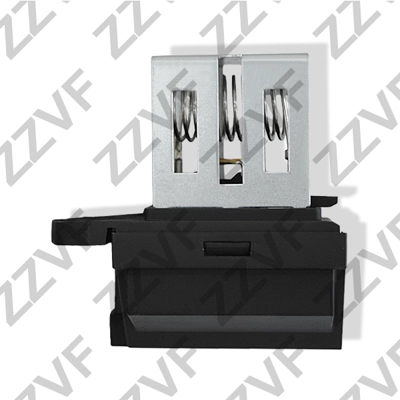 Resistor, interior blower