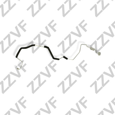 High-pressure Line, air conditioning