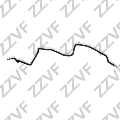 High-pressure Line, air conditioning