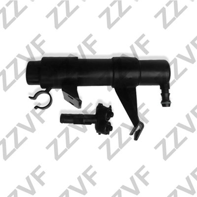 Washer Fluid Jet, headlight cleaning
