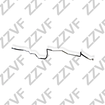 High/Low-pressure Line, air conditioning