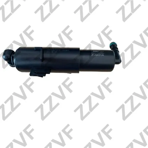 Washer Fluid Jet, headlight cleaning