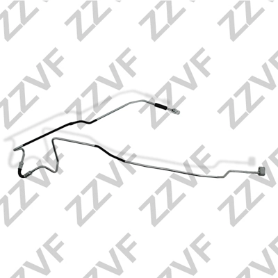 High-pressure Line, air conditioning