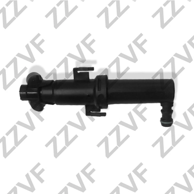 Washer Fluid Jet, headlight cleaning