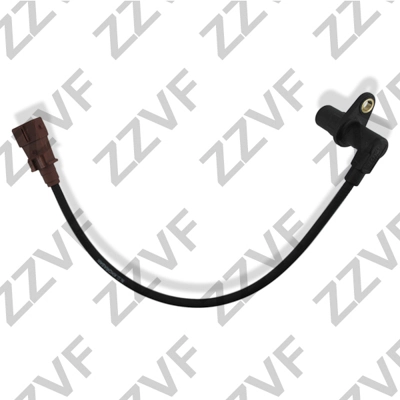 Sensor, crankshaft pulse