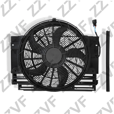 Fan, engine cooling