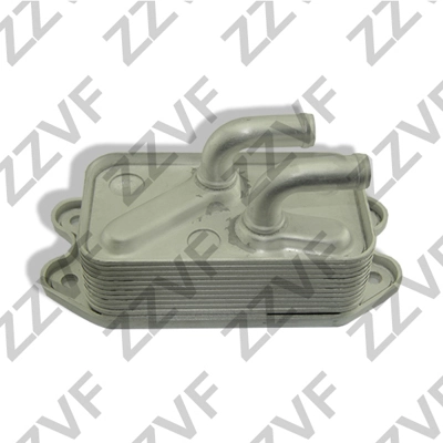 Oil Cooler, engine oil