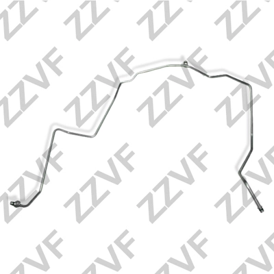 High-pressure Line, air conditioning