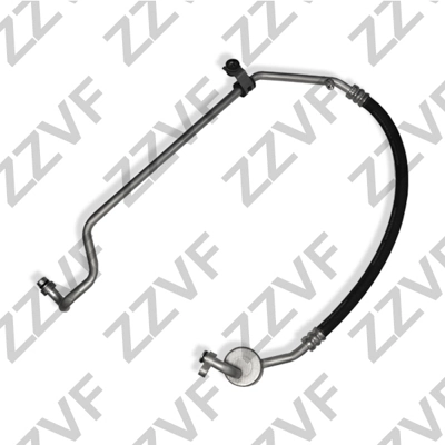 High-pressure Line, air conditioning