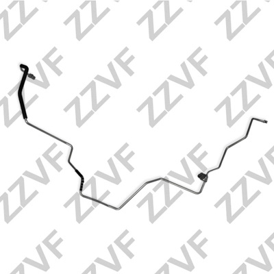 High-pressure Line, air conditioning