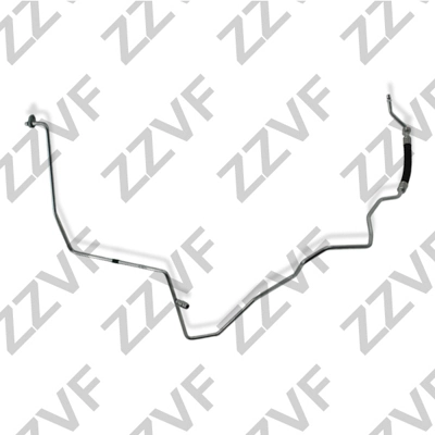 High-pressure Line, air conditioning