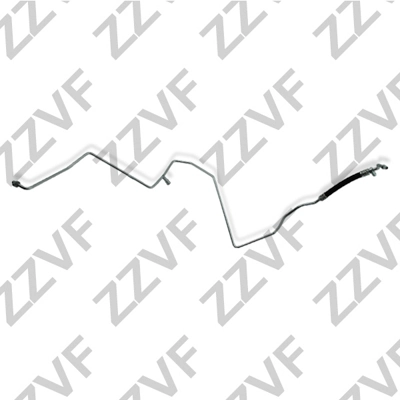 High-pressure Line, air conditioning