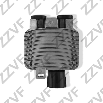 Resistor, interior blower