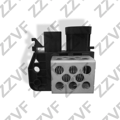 Regulator, interior blower