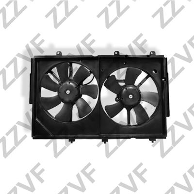 Fan, engine cooling