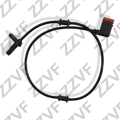 Sensor, wheel speed