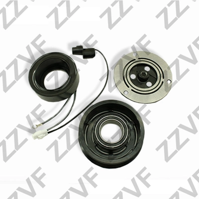 Magnetic Clutch, air conditioning compressor