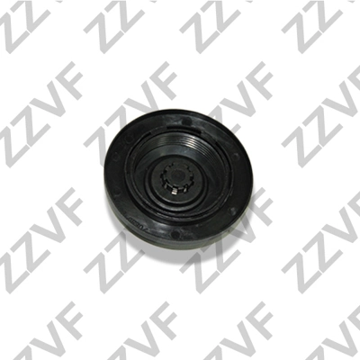 Cap, coolant tank