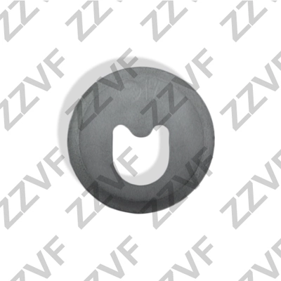 Caster Shim, axle beam