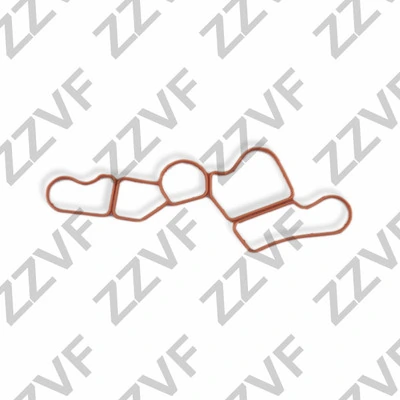 Gasket, oil filter housing