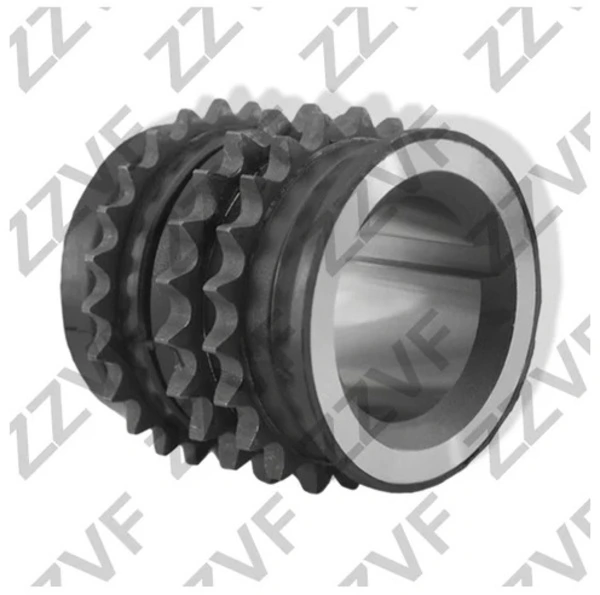 Sprocket, crankshaft
