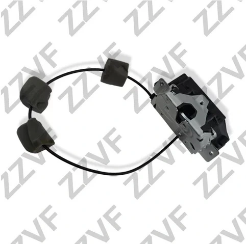 Tailgate Lock