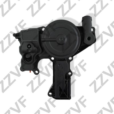 Oil Separator, crankcase ventilation