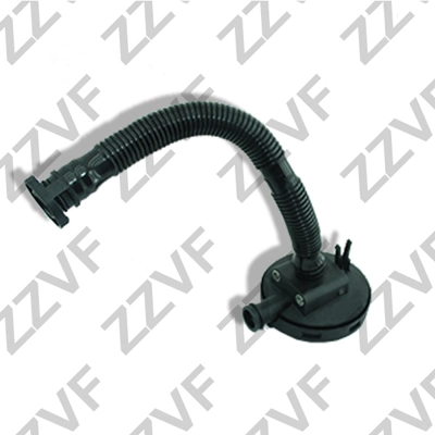 Valve, crankcase ventilation