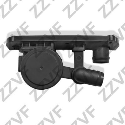 Valve, crankcase ventilation