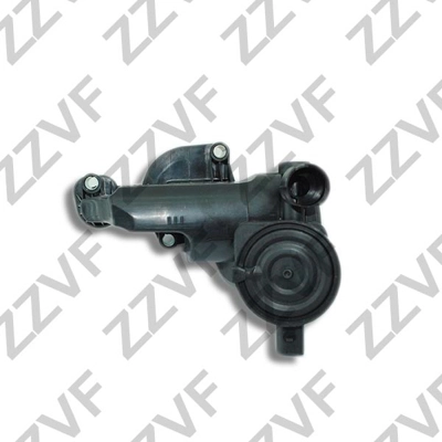 Oil Separator, crankcase ventilation