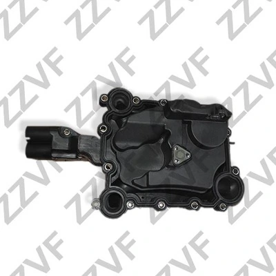 Oil Separator, crankcase ventilation