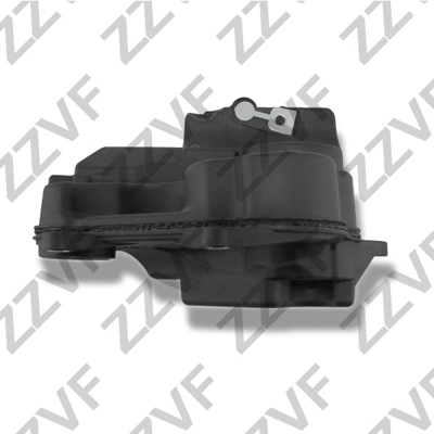 Oil Separator, crankcase ventilation