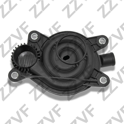 Oil Separator, crankcase ventilation