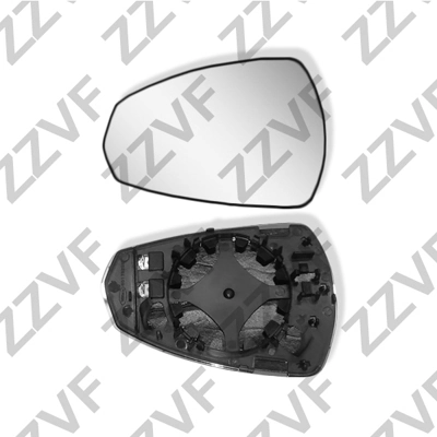 Mirror Glass, exterior mirror