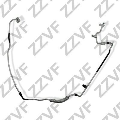 High-pressure Line, air conditioning