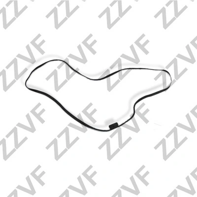 Gasket, automatic transmission oil sump