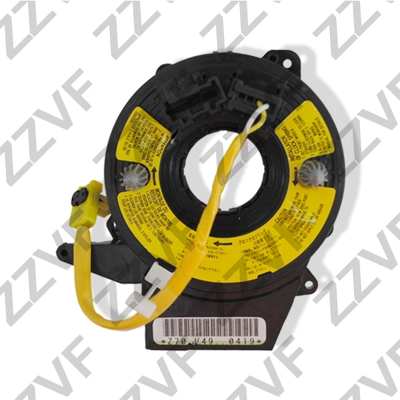 Clock Spring, airbag