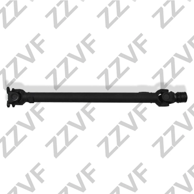 Propshaft, axle drive