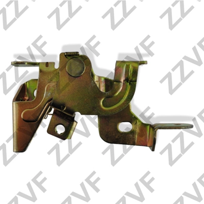 Mounting Kit, fuel tank