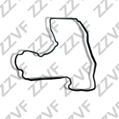 Gasket, cylinder head cover
