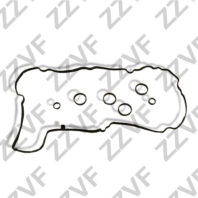 Gasket Set, cylinder head cover