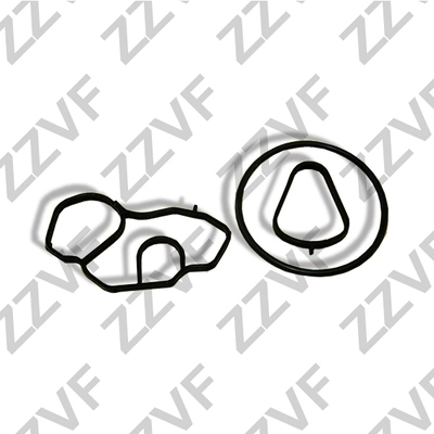 Gasket, oil filter housing