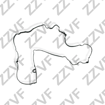 Gasket, cylinder head cover