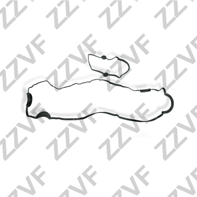 Gasket Set, cylinder head cover