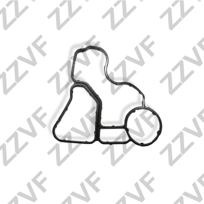 Gasket, oil filter housing