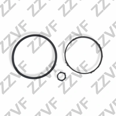 Gasket, oil filter housing
