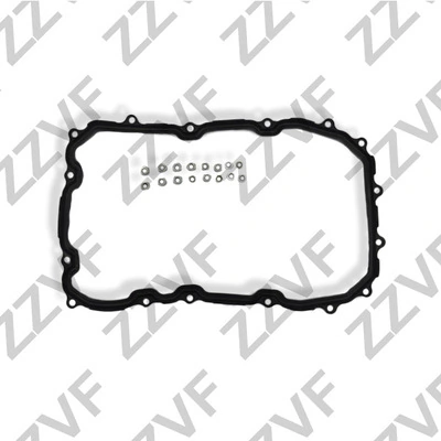 Gasket, automatic transmission oil sump