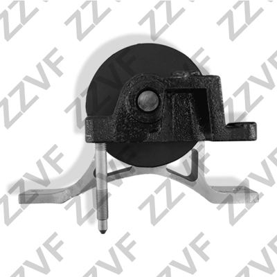 Mounting, engine