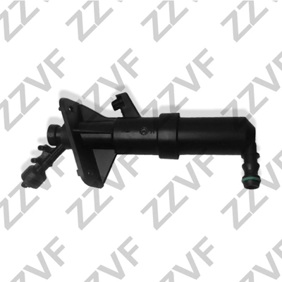 Washer Fluid Jet, headlight cleaning